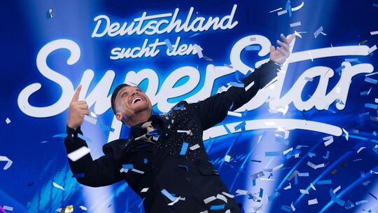 „Deutschland sucht den Superstar“ - Finale