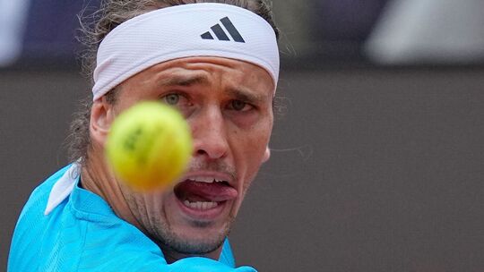 Tennis: WTA-Tour/ATP-Tour in Rom