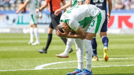 Hertha BSC - SpVgg Greuther Fürth Hertha BSC - SpVgg Greuther Fürth