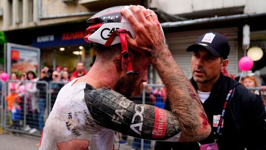 Radsport: UCI WorldTour - Giro d’Italia