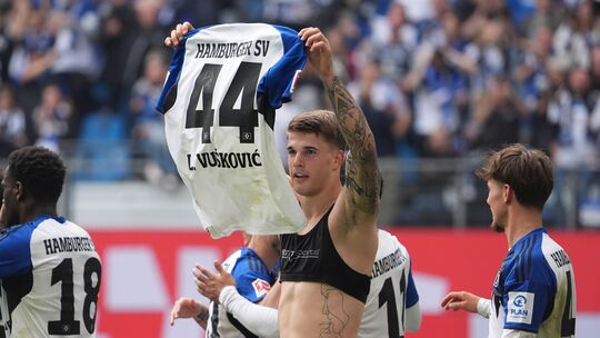 Hamburger SV - SC Freiburg