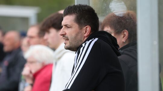 Nein, zu lachen hatte Rübenachs Coach Benedikt Lauer nichts beim Auswärtsspiel seines FV bei Eintracht Trier II. Am Ende stand e