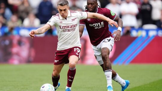 West Ham United - FC Arsenal West Ham United - FC Arsenal