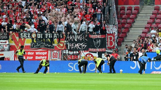 FSV Mainz 05 - 1. FC Union Berlin