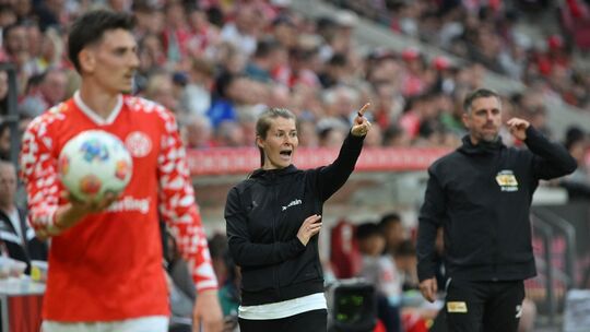 FSV Mainz 05 - 1. FC Union Berlin