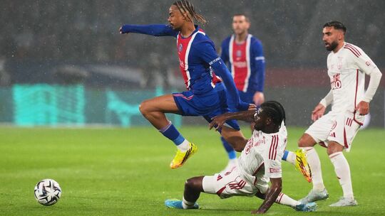 Paris Saint-Germain - Stade Brest Paris Saint-Germain - Stade Brest
