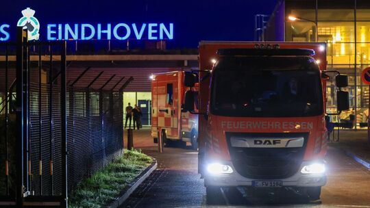 Hantavirus-Ausbruch - Eindhoven