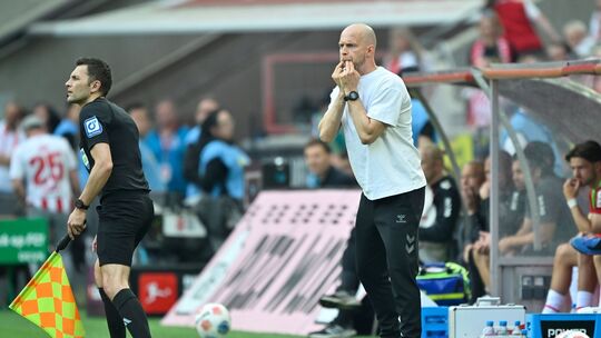 1. FC Köln - 1. FC Heidenheim