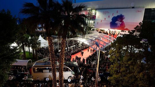 Filmfestival Cannes