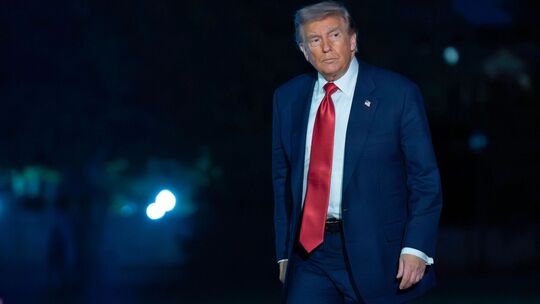 US-Präsident Trump