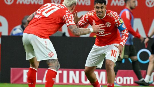 FSV Mainz 05 - 1. FC Union Berlin FSV Mainz 05 - 1. FC Union Berlin