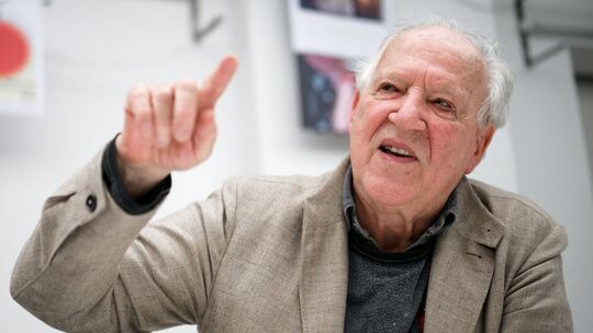 Interview mit Regisseur Werner Herzog Interview mit Regisseur Werner Herzog