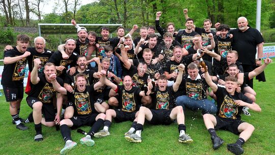 Das war souverän: Mit dem 9:0 gegen die SF Höhr-Grenzhausen II feierte die SG Puderbach im 24. Spiel bereits den 22. Sieg und si