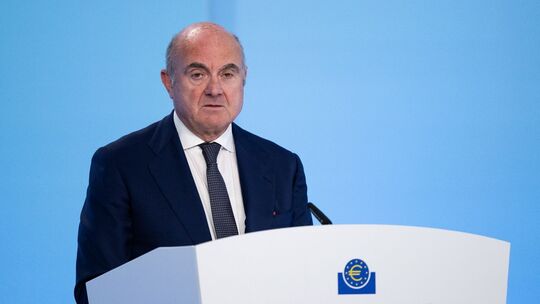 EZB-Vizepräsident Luis de Guindos
