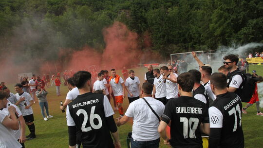 Wie vor einem Jahr nach dem Sieg gegen den SV Mittelreidenbach möcchte der SV Buhlenberg natürlich auch am Donnerstag den Titel