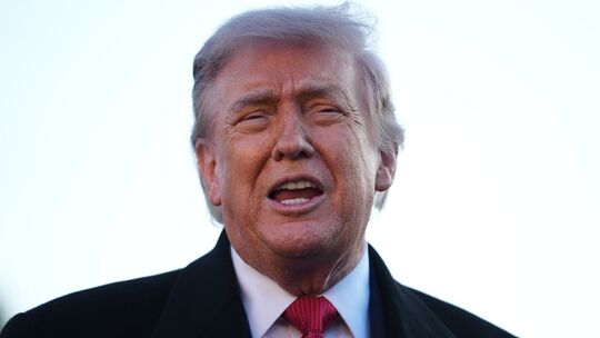 US-Präsident Trump
