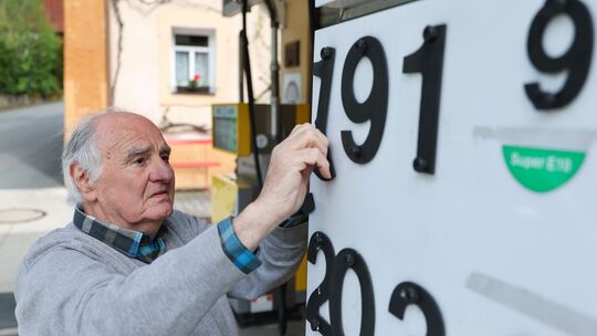 Tankstelle Herbert Brendel Tankstelle Herbert Brendel