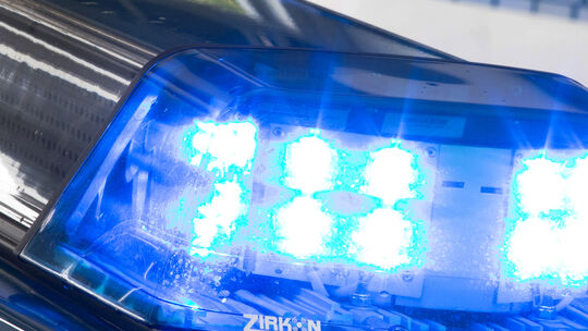 Polizeieinsatz in Fürfeld: Ein Mann in einem psychischen Ausnahmezustand wurde vorläufig festgenommen.