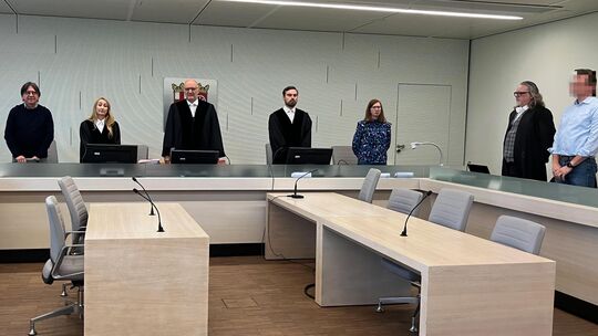 Die Wein- und Lebensmittelstrafkammer des Landgerichtes Bad Kreuznach verurteilte einen 47-Jährigen wegen Beihilfe zu Verstößen