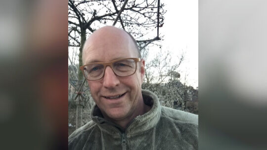 Christian Droop ist der Initiator des Botanischen Gartens in Hahnstätten. Christian Droop ist der Initiator des Botanischen Gartens in Hahnstätten.