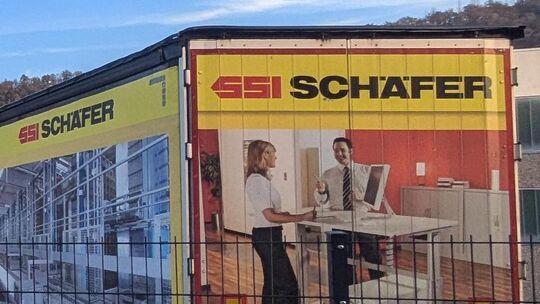 Das Unternehmen Schäfer Shop zählt zu den größten Arbeitgebern in der Region.