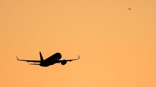 Flugzeug Flugzeug