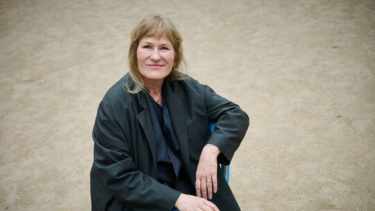 Regisseurin Valeska Grisebach