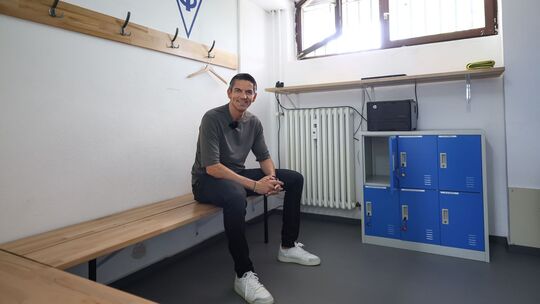 Schiedsrichter Deniz Aytekin Schiedsrichter Deniz Aytekin
