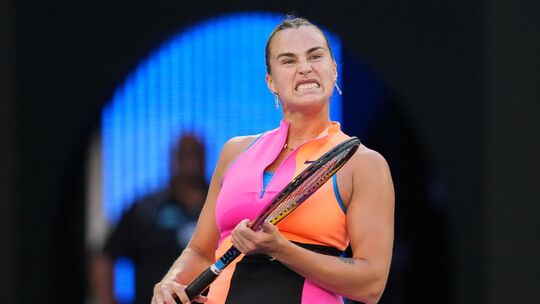 Aryna Sabalenka Aryna Sabalenka