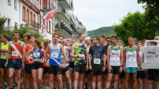 Das Teilnehmerfeld beim 38. Mailauf in Boppard wird über die 5000-Meter-Strecke wieder glänzend besetzt sein. Um 19 Uhr erfolgt