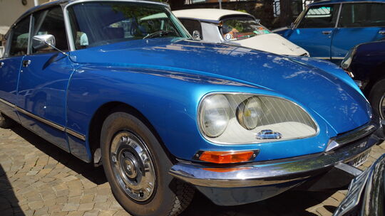 Ds Automobile In Der Nahe