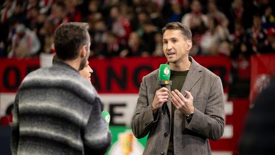 FSV Mainz 05 - Bayern München