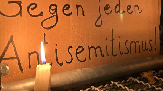 Antisemitismus