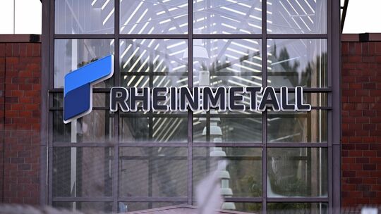 Rheinmetall-Werktor