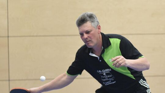 Scheiterte mit dem TTC Kirn II in der Relegationsrunde: Eugen Mauter.