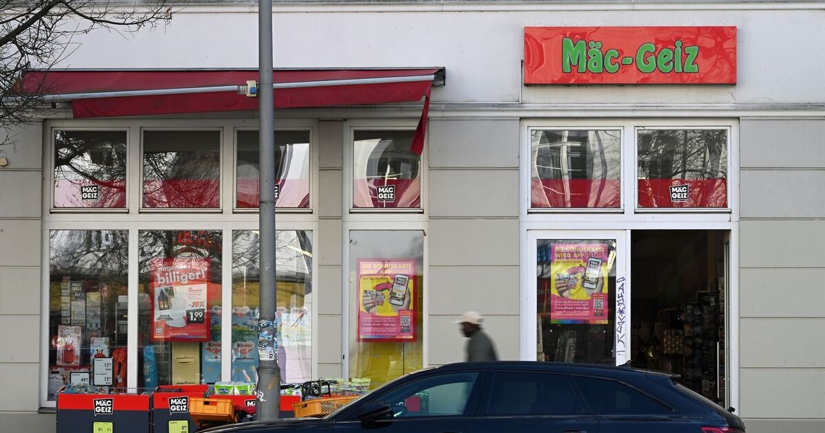 Handel unter Druck: Pleitewelle im Einzelhandel: Mäc Geiz meldet
