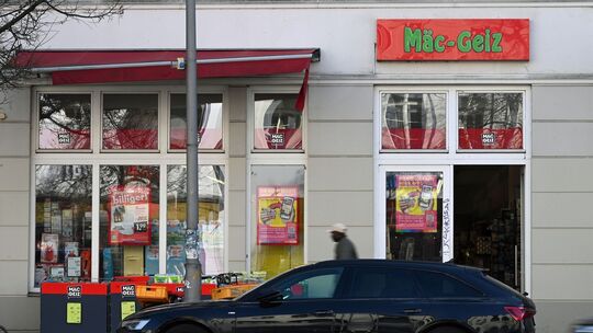 Kodi übernimmt Mäc Geiz