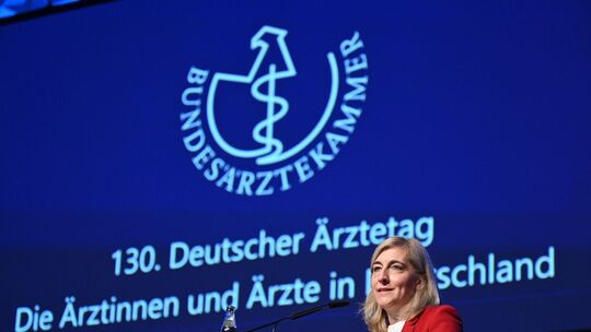 130. Deutscher Ärztetag