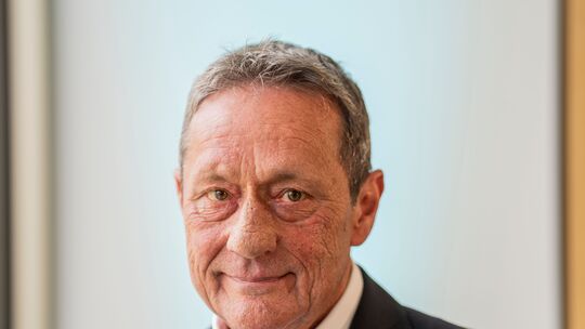 Achim Schwickert (CDU) ist designierter Innenminister von Rheinland-Pfalz.