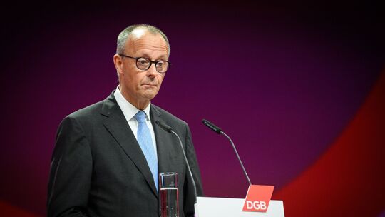 DGB Bundeskongress