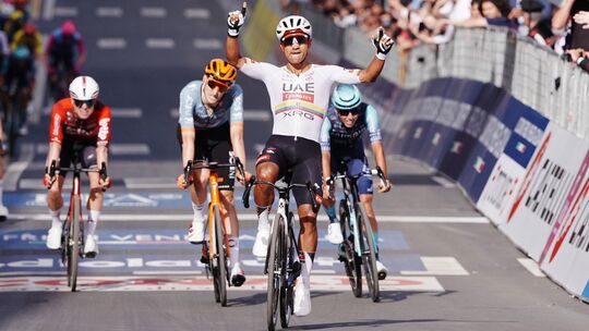 UCI WorldTour - Giro d’Italia UCI WorldTour - Giro d’Italia