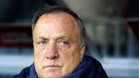 Dick Advocaat Dick Advocaat