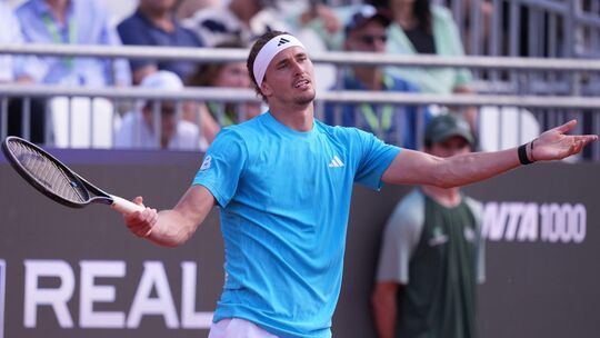 Tennis - Italian Open
