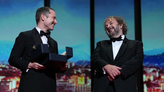 Filmfestival in Cannes