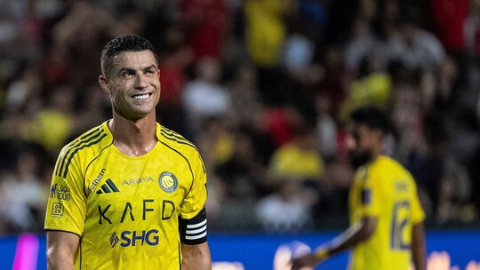 Cristiano Ronaldo