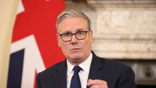 Keir Starmer