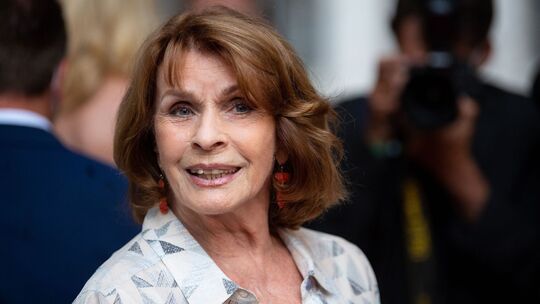 Schauspielerin Senta Berger