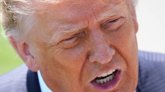 US-Präsident Donald Trump