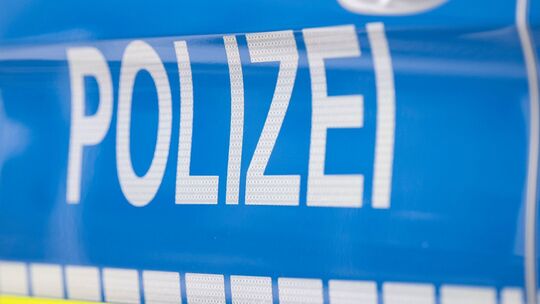 Symbolbild Polizei Symbolbild Polizei