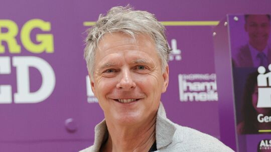 Jörg Pilawa ist als Moderator bekannt. Er kommt zum Hildegard-Festival nach Bad Kreuznach.